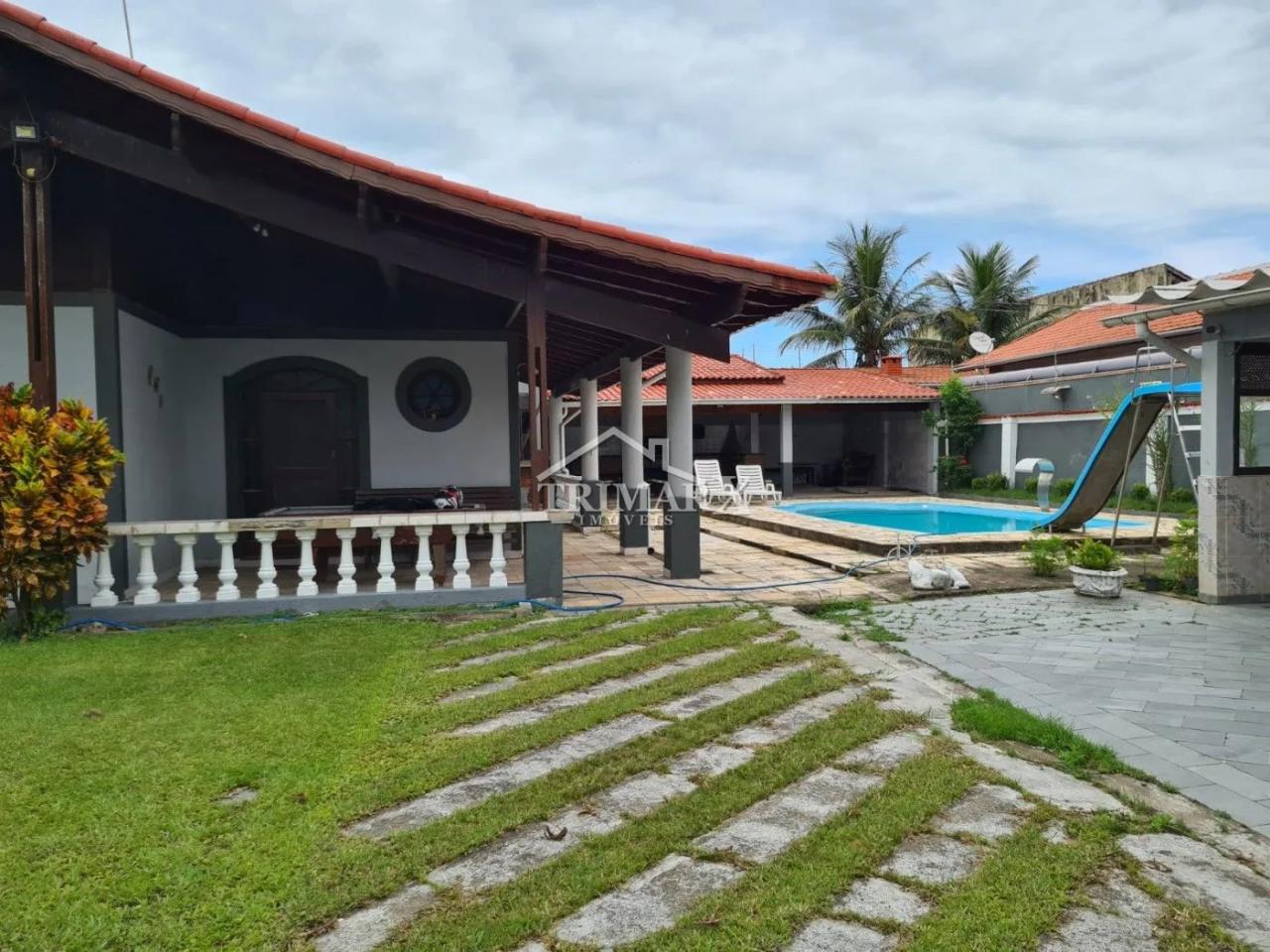 Casa para Venda — Verde Mar, Itanhaém — foto 1