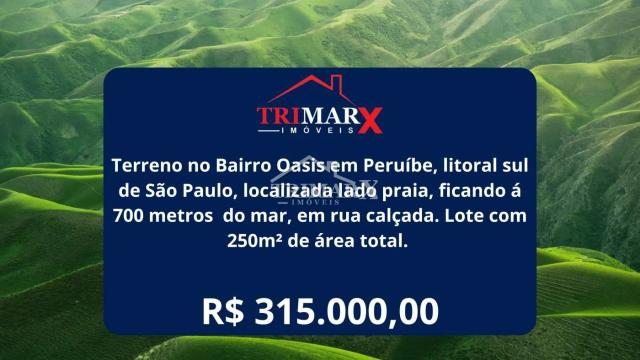 Terreno para Venda — Oasis, Peruíbe — foto 2