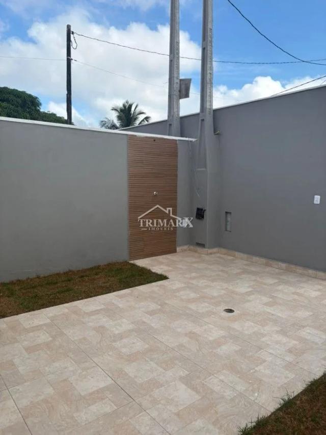 Casa no bairro Campos Elísios, em Itanhaém, ado serra à 750 metros da rodovia , em rua pavimentada. — foto 3