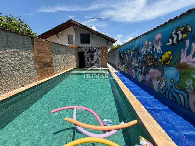 Casa para Venda — Balneário Gaivota, Itanhaém