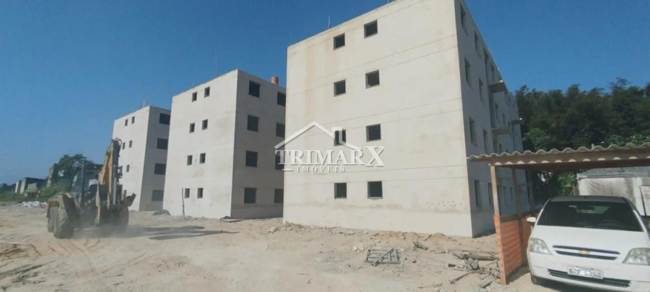 Apartamento para Venda — Balneário Itaguaí, Mongaguá — foto 1