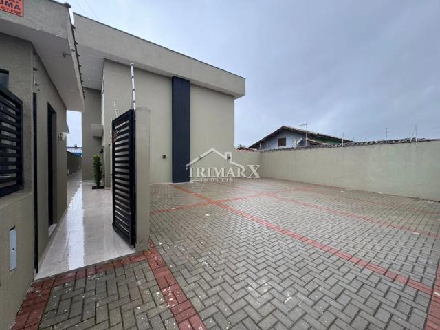 <p>Casa no bairro Cibratel 2 em Itanhaem, no litoral sul de São Paulo, lado praia á 1300 metros do  mar — foto 2