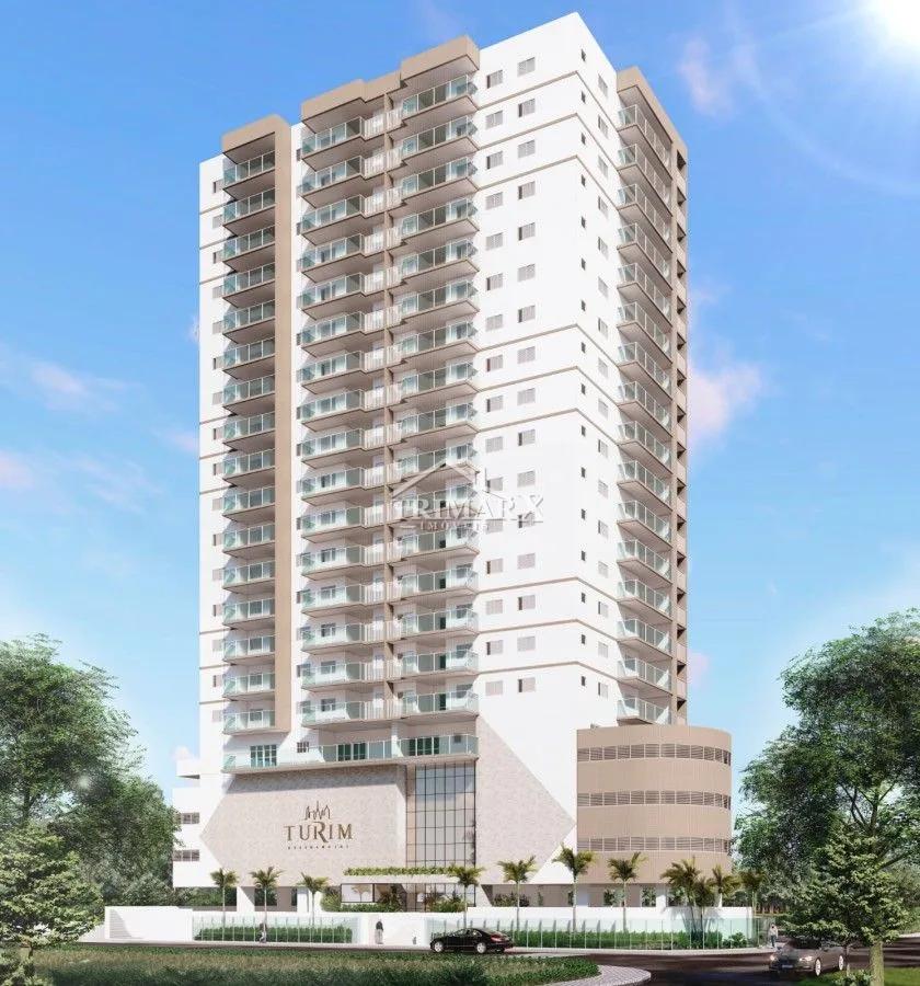 Apartamento para Venda — Vila Caiçara, Praia Grande — foto 1