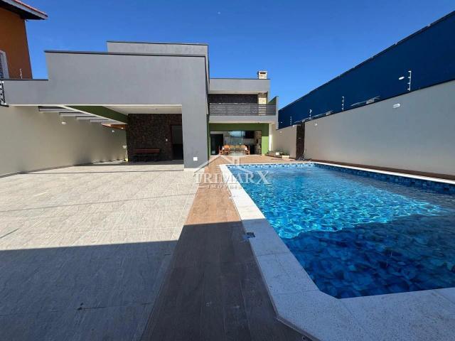 Casa Alto Padrão para Venda — Nova Peruibe, Peruíbe