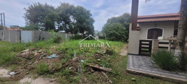 Terreno para Venda — Convento Velho, Peruíbe