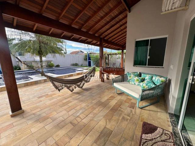 Casa Alto Padrão para Venda — Balneário Flórida, Peruíbe — foto 4