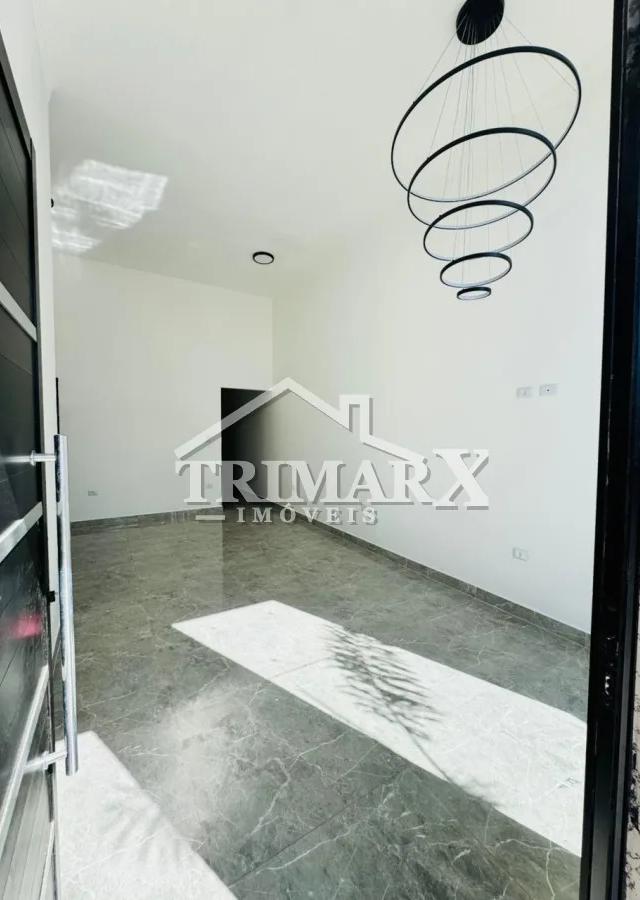<p>Casa no Jardim Grandesp em Itanhaém, litoral sul de São Paulo, lado praia 500 metros do mar, em rua calçada — foto 4