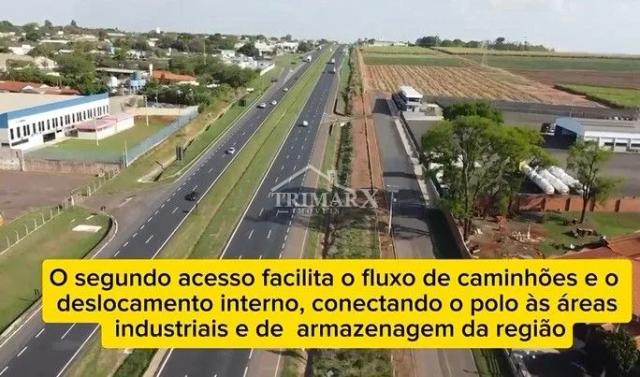 Terreno para Venda — DISTRITO INDUSTRIAL, Pirassununga — foto 5