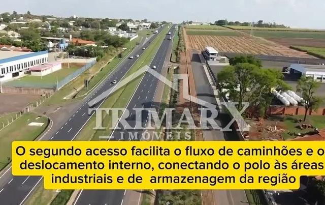 Terreno para Venda — DISTRITO INDUSTRIAL, Pirassununga — foto 5