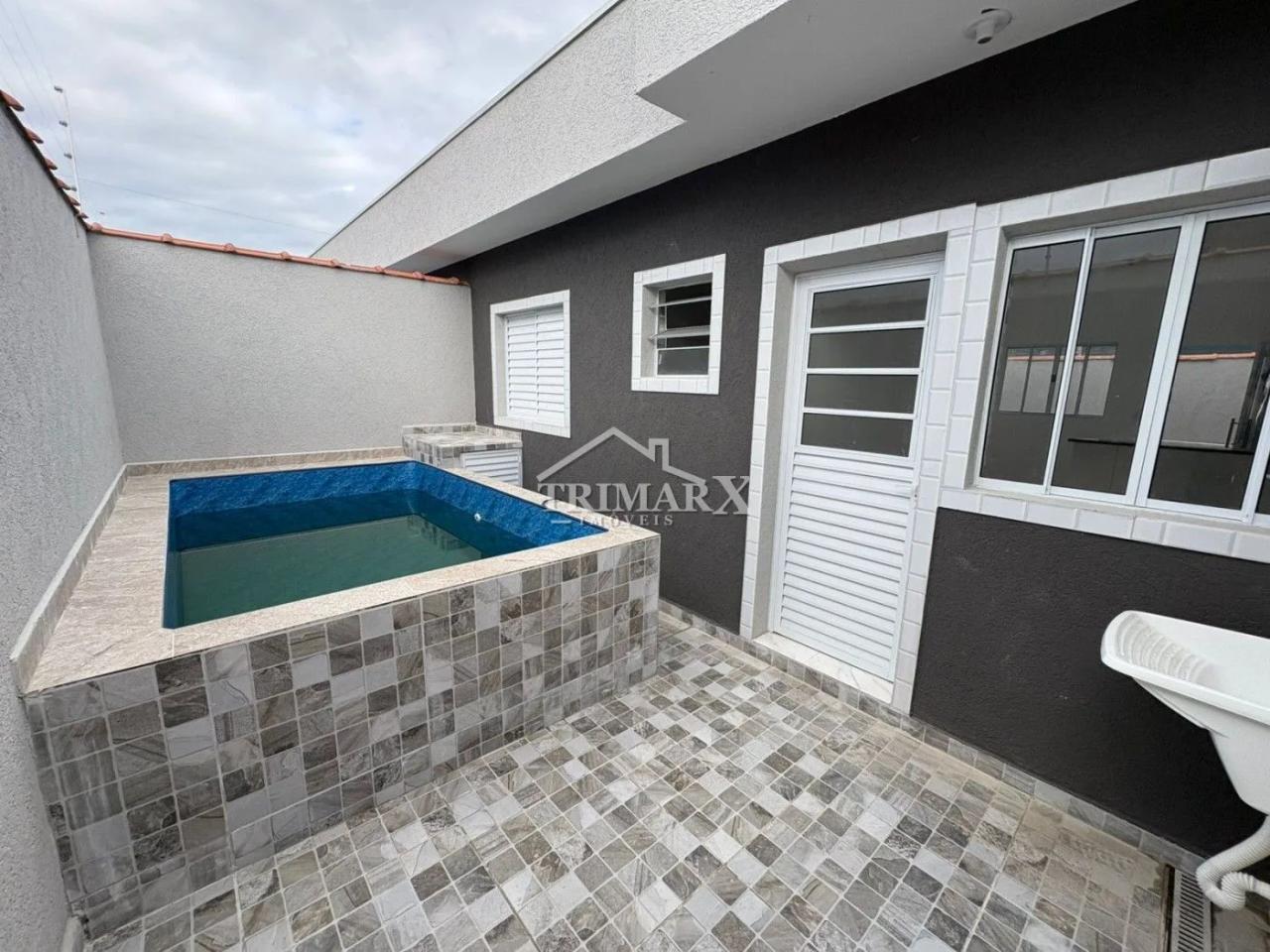 Casa em Condomínio para Venda — Cibratel 2, Itanhaém — foto 1