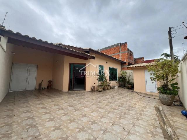 Casa para Venda — Estância São Jorge, Peruíbe