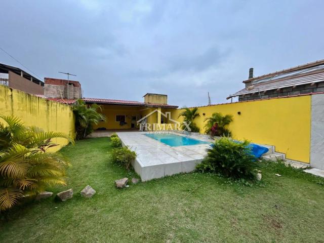Casa para Venda — Santa Cruz, Itanhaém