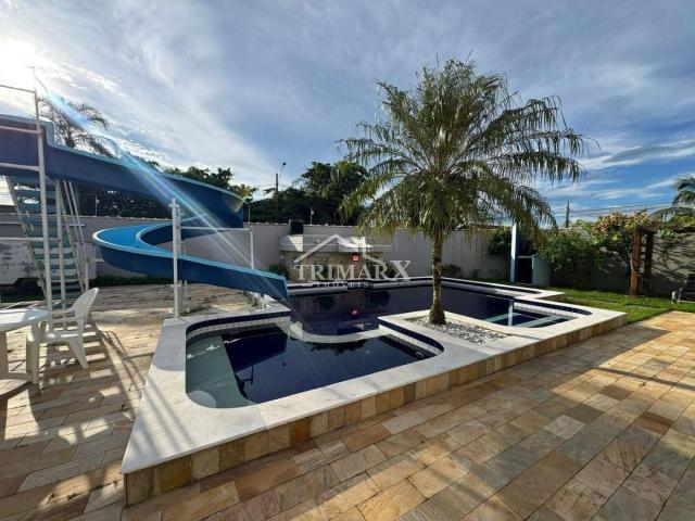 Casa Alto Padrão para Venda — Balneário Flórida, Peruíbe — foto 2