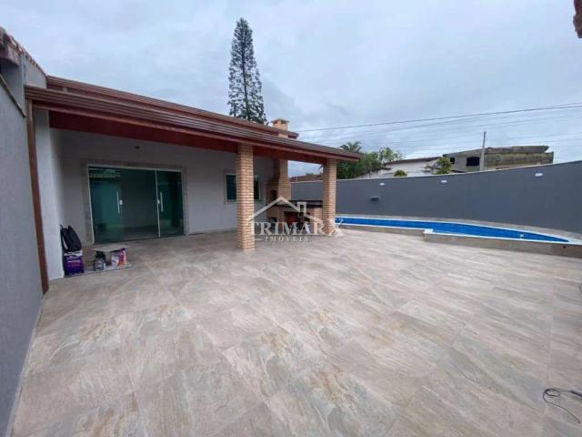 Casa para Venda — Balneário Gaivota, Itanhaém