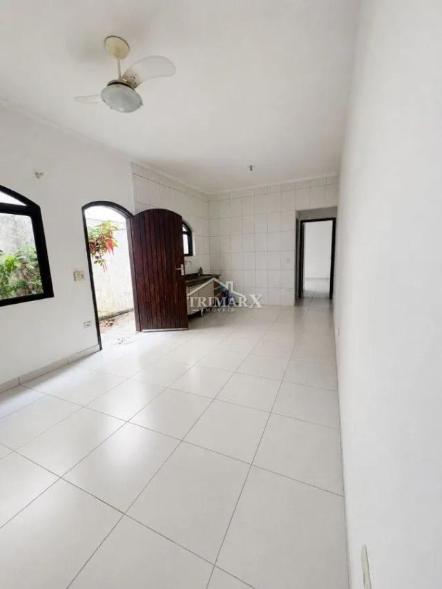 Casa no bairro Jardim Corumbá em Itanhaém, lado praia a 1500 metros do mar. Imóvel com 125m² de área total. — foto 4