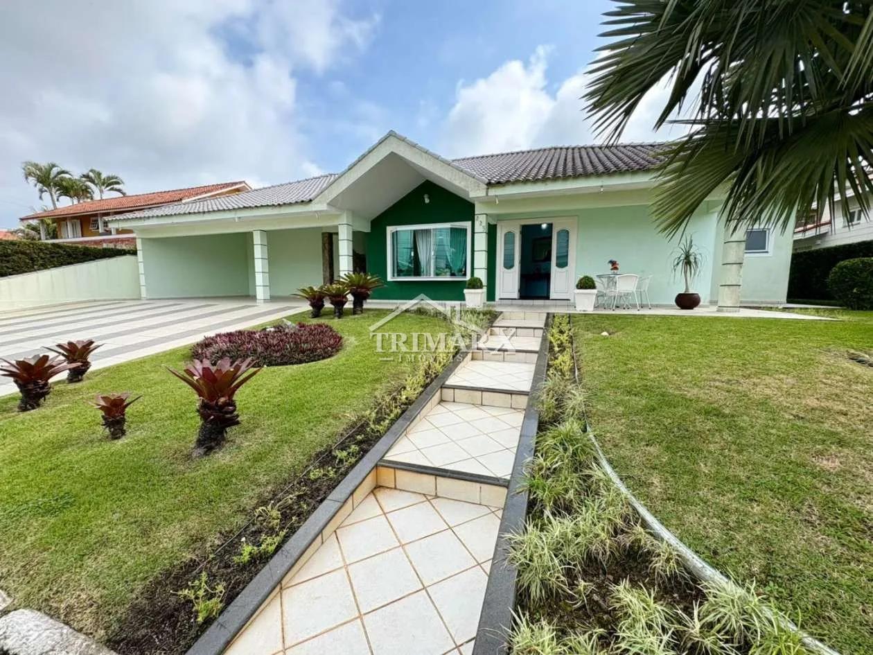 Casa Alto Padrão para Venda — Bougainville, Peruíbe — foto 1