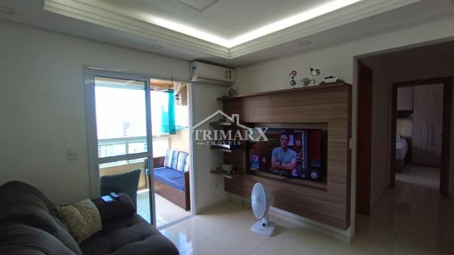 Apartamento para Venda — Guilhermina, Praia Grande — foto 2