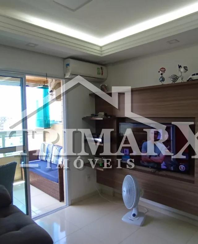 Apartamento para Venda — Guilhermina, Praia Grande — foto 2
