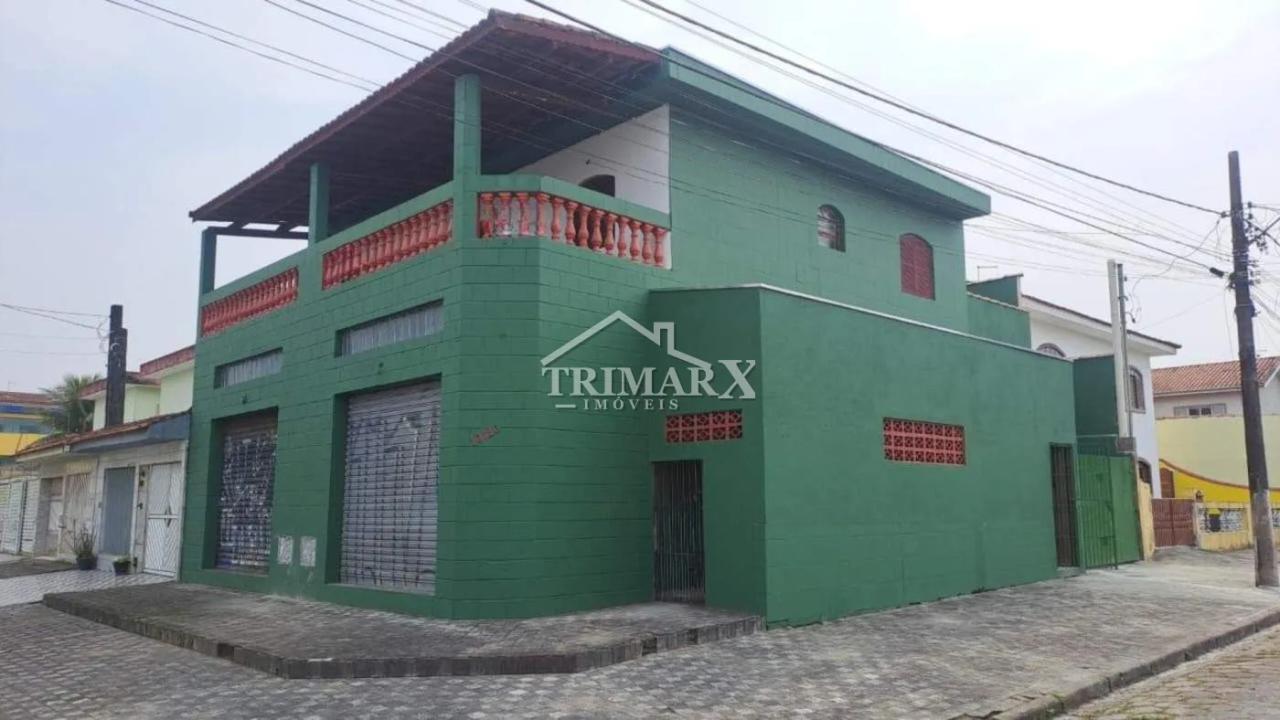 Casa para Venda — Balneário Itaguaí, Mongaguá — foto 1