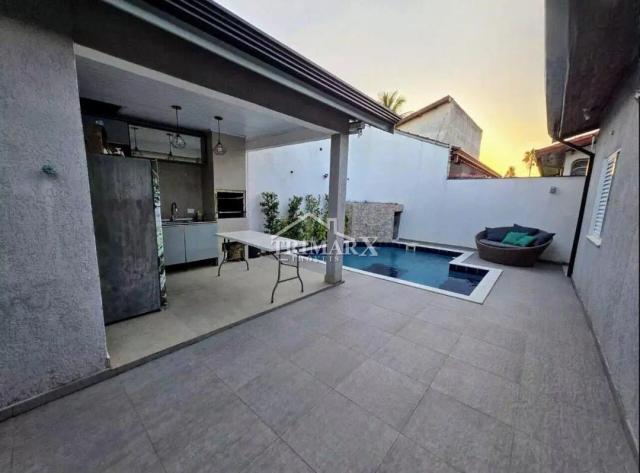 Casa para Venda — Balneário Três Marias, Peruíbe