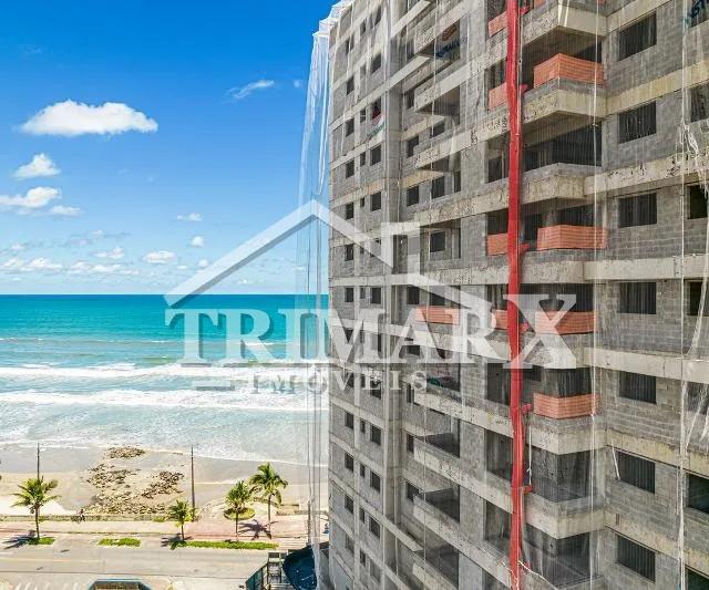 <p><strong>Apartamentos novos no bairro Vila Atlântica em Mongaguá, litoral sul de São Paulo, localizado frente ao mar — foto 3