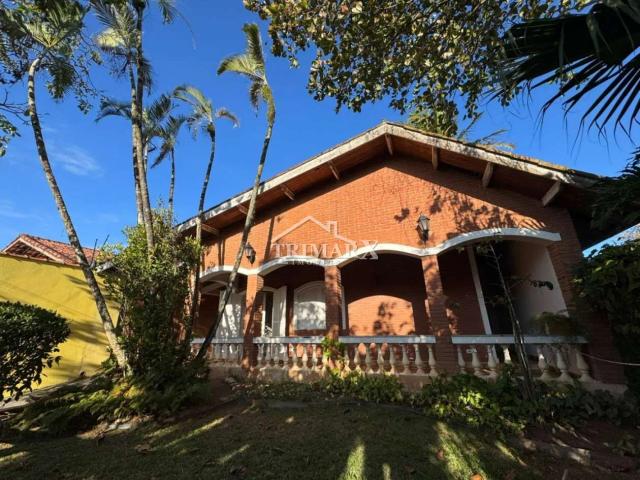 Casa Alto Padrão para Venda — Nova Peruibe, Peruíbe