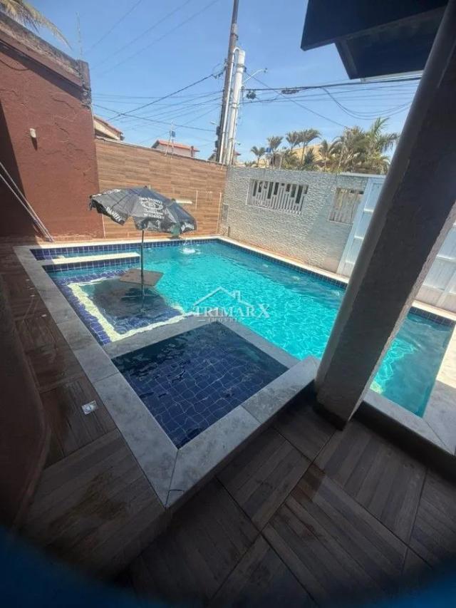 <p>Casa no Tupi em Itanhaém, no litoral sul de São Paulo, lado praia à 80 metros do mar, em rua pavimentada — foto 3
