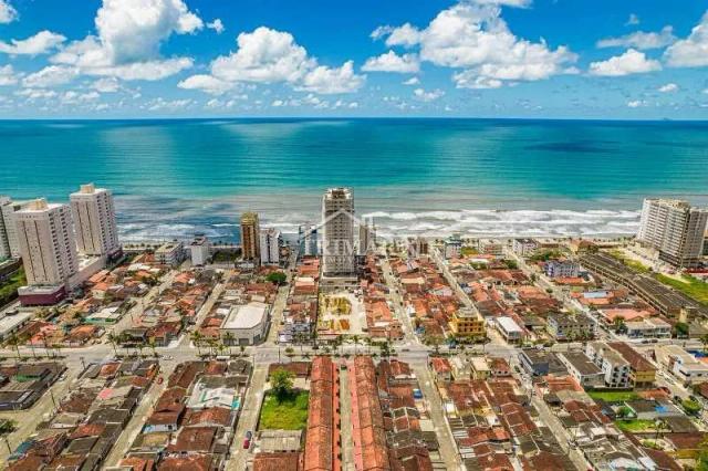 <p><strong>Apartamentos novos no Centro de Mongaguá, litoral sul de São Paulo, localizado frente ao mar — foto 2