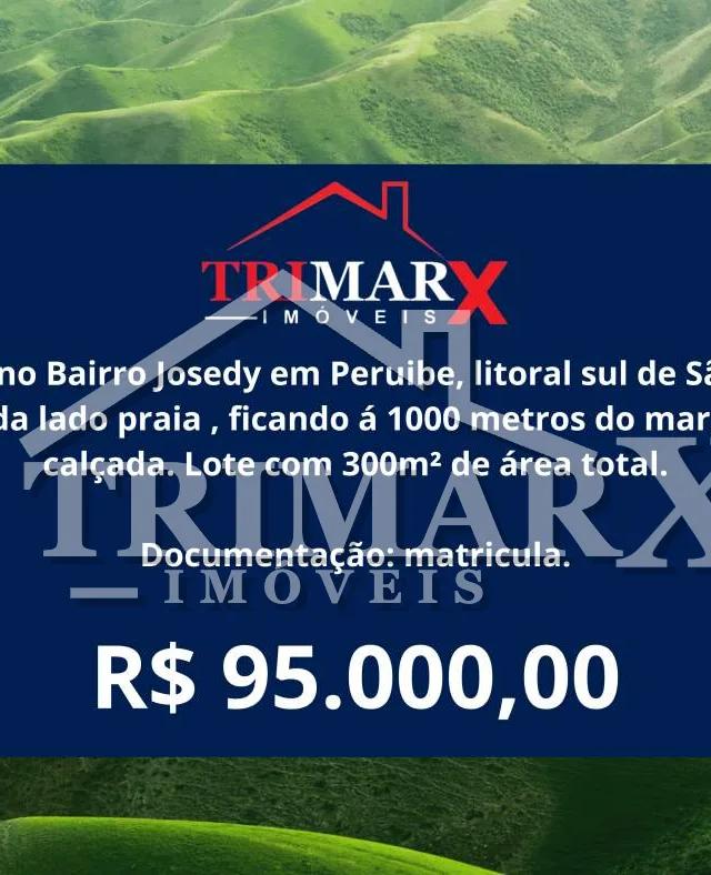 Terreno para Venda — Josedy, Peruíbe — foto 2