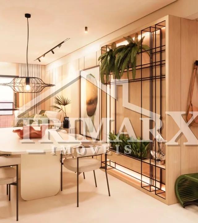 <p>Apartamento no Balneario Florida em Praia Grande, no litoral sul de São Paulo, lado praia frente mar, em rua calçada — foto 3