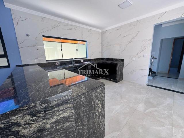 Casa Alto Padrão para Venda — Nova Peruibe, Peruíbe — foto 3