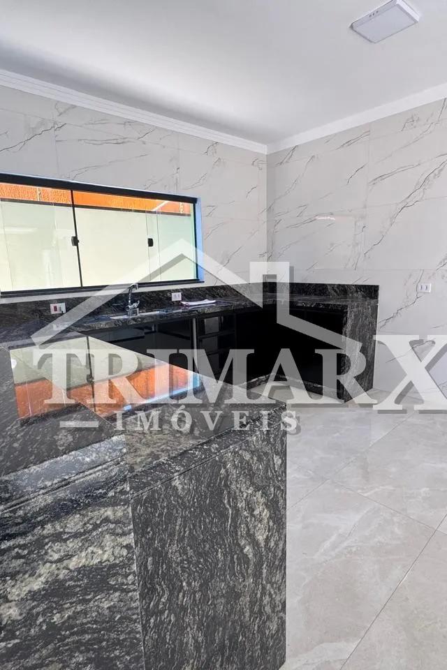 Casa Alto Padrão para Venda — Nova Peruibe, Peruíbe — foto 3