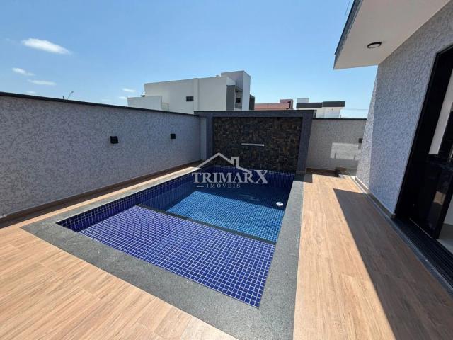Casa Alto Padrão para Venda — Flora Rica 1, Peruíbe — foto 2