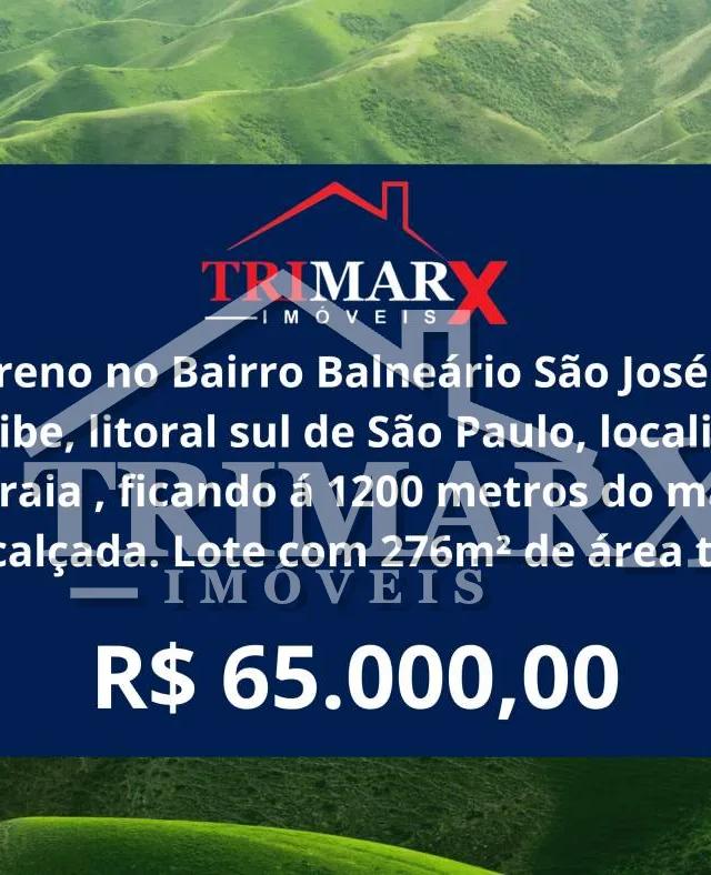 Terreno para Venda — Balneario São José, Peruíbe — foto 2