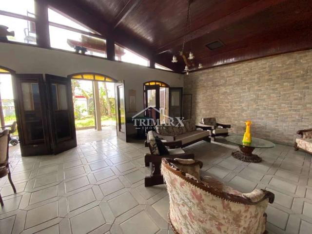 Casa Alto Padrão para Venda — Bopiranga, Itanhaém — foto 4