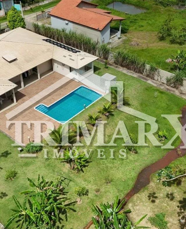 Chácara para Venda — clube de campo park real, Itariri
