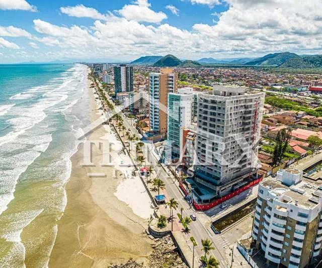 <p><strong>Apartamentos novos no bairro Vila Atlântica em Mongaguá, litoral sul de São Paulo, localizado frente ao mar — foto 4