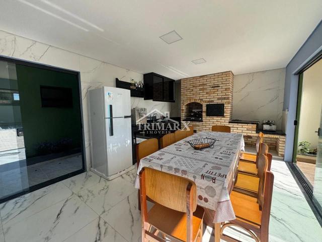 Casa Alto Padrão para Venda — Nova Peruibe, Peruíbe — foto 4