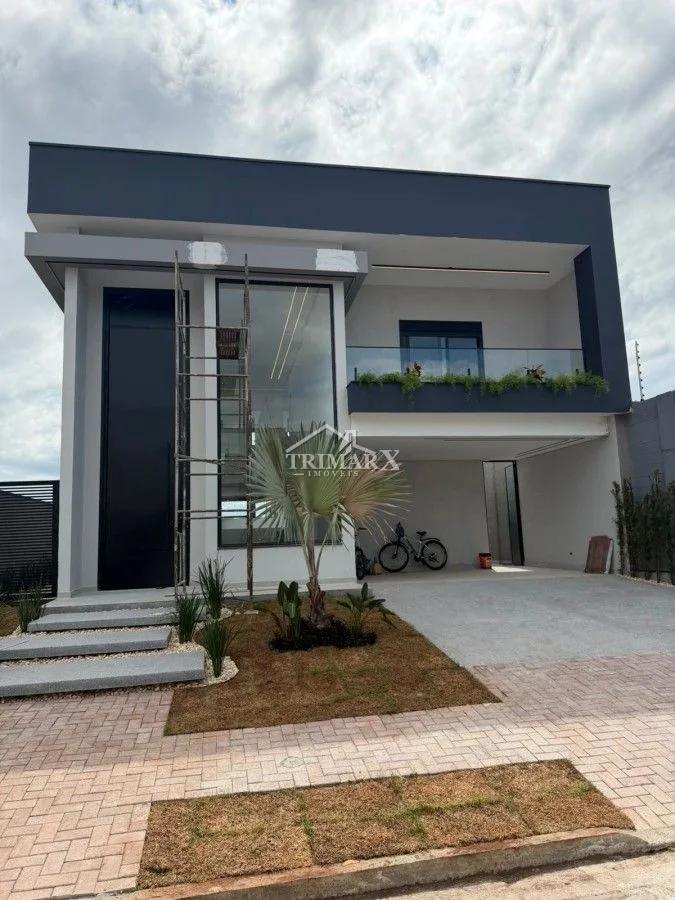 Casa Alto Padrão para Venda — Flora Rica 1, Peruíbe — foto 1