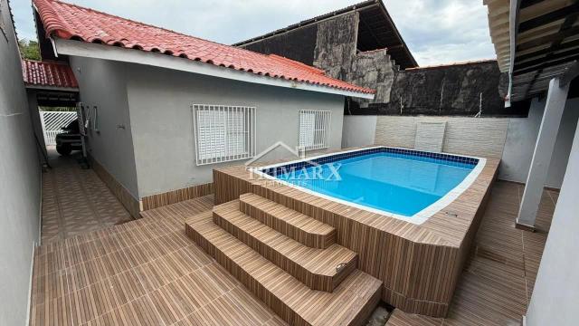 Casa para Venda — estancia São José, Peruíbe