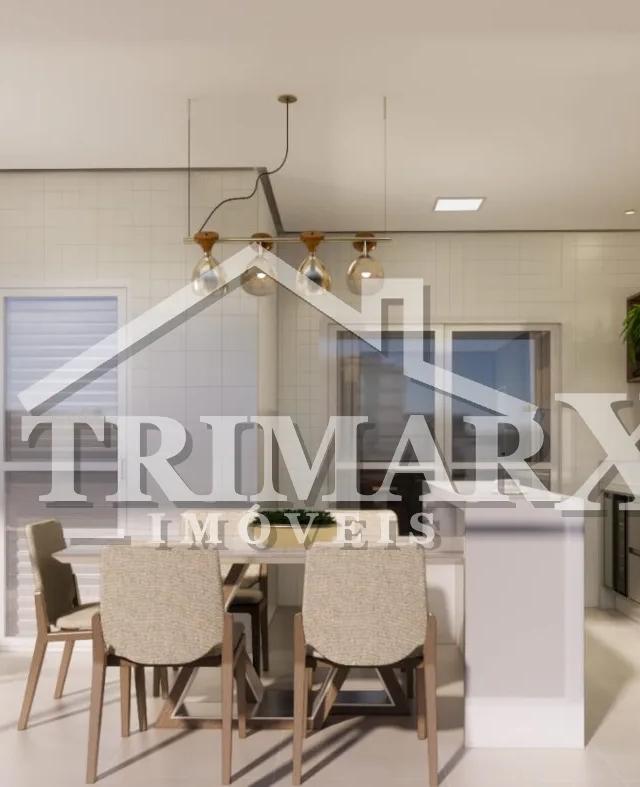 Apartamento para Venda — Vila Caiçara, Praia Grande — foto 3