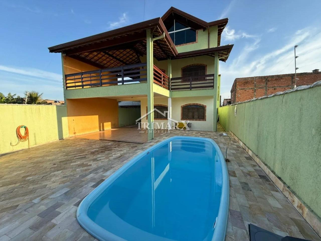 Casa para Venda — BEIRA MAR, Peruíbe — foto 1