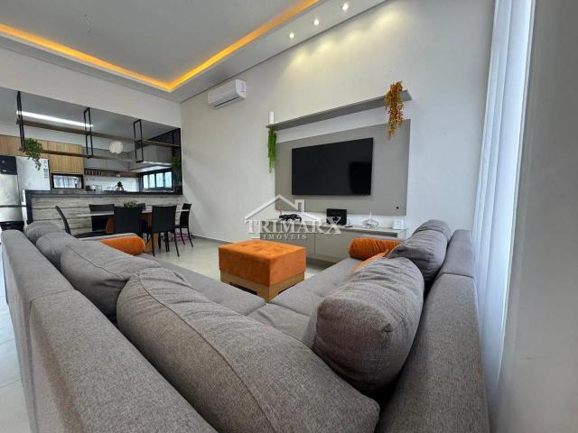 Casa Alto Padrão para Venda — Nova Peruibe, Peruíbe — foto 4