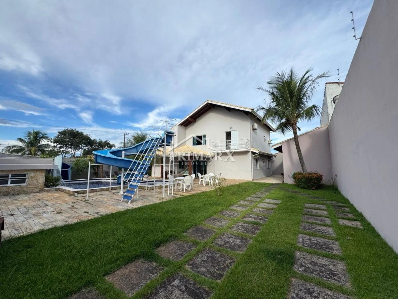 Casa Alto Padrão para Venda — Balneário Flórida, Peruíbe — foto 1