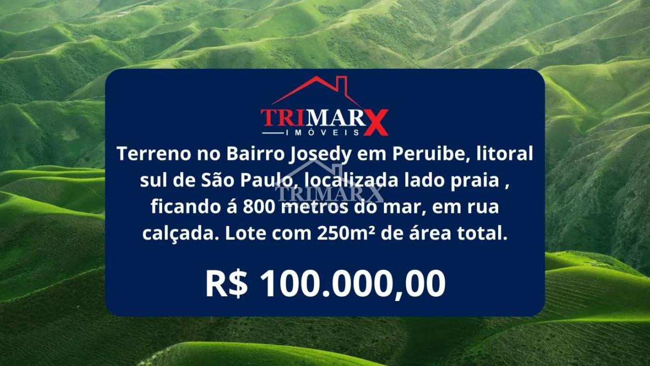 Terreno para Venda — Josedy, Peruíbe — foto 1