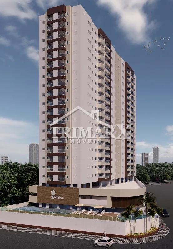 <p><strong>Apartamentos novos Jardim Praia Grande em Mongaguá, litoral sul de São Paulo, localizado à 20 metros do mar