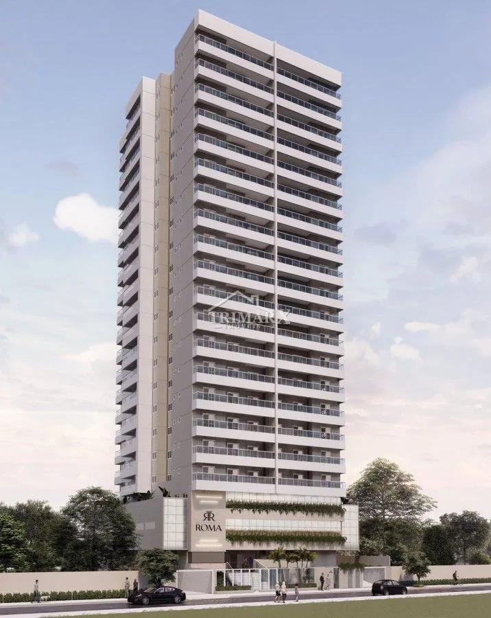Apartamento para Venda — Aviação, Praia Grande — foto 1