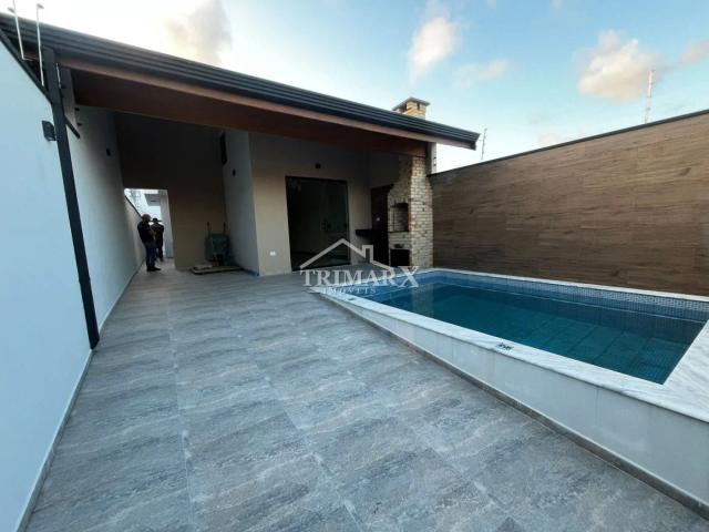 Casa para Venda — Flora Rica 2, Peruíbe