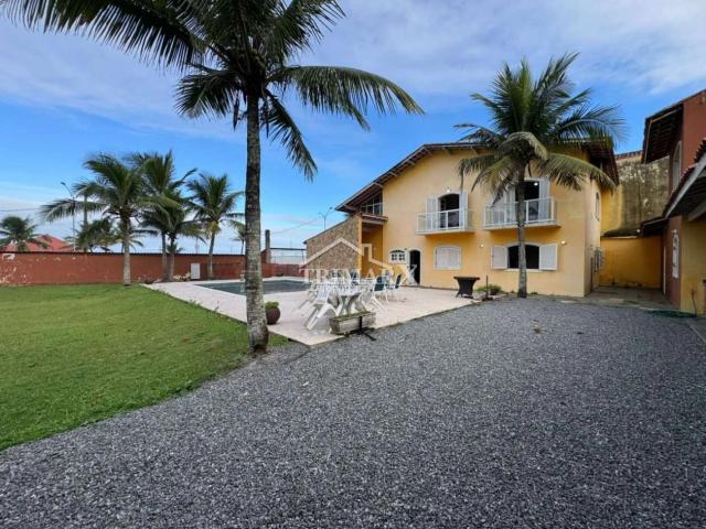 Casa Alto Padrão para Venda — Nova Itanhaém, Itanhaém