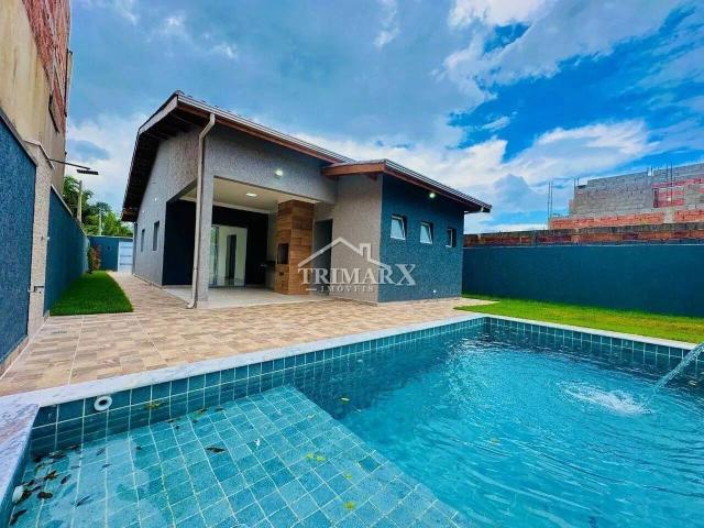 Casa para Venda — Balneário Gaivota, Itanhaém